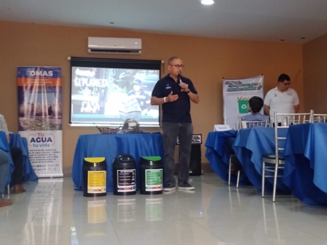 Por Un Motagua Vivo Y Sano En Chiquimula, Taller De Implementación Del ...