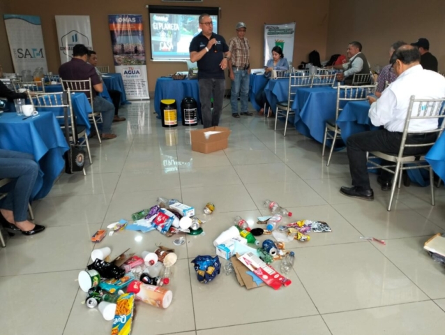 Por Un Motagua Vivo Y Sano En Chiquimula, Taller De Implementación Del ...