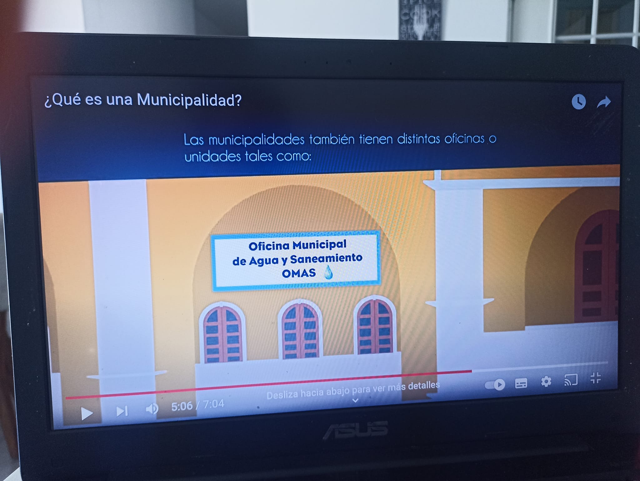 OMAS son abordadas en temáticas de maestría de INAP/USAC