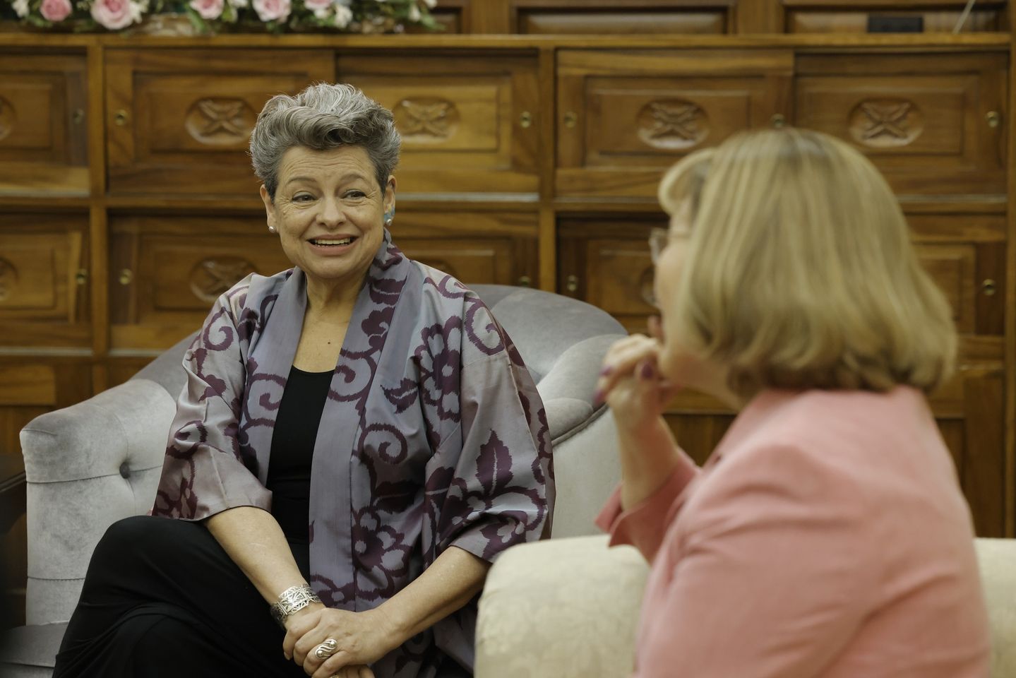 Encuentro de Primeras Damas por el Bienestar Guatemalteco