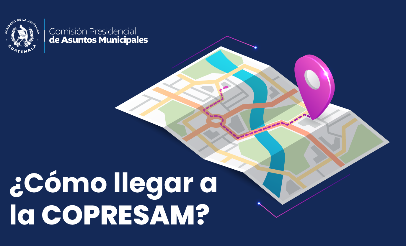 Video| ¿Como llegar a la COPRESAM?