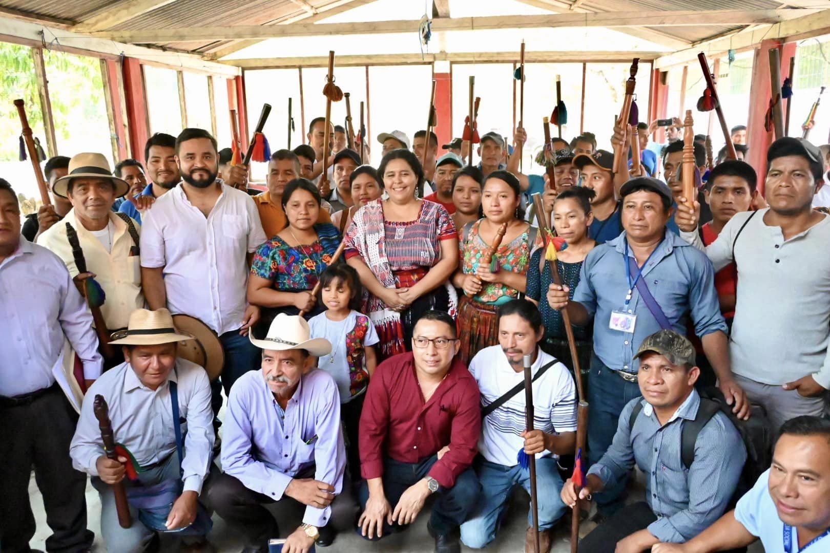 ¡Avances en la salud de Playa Grande Ixcán!