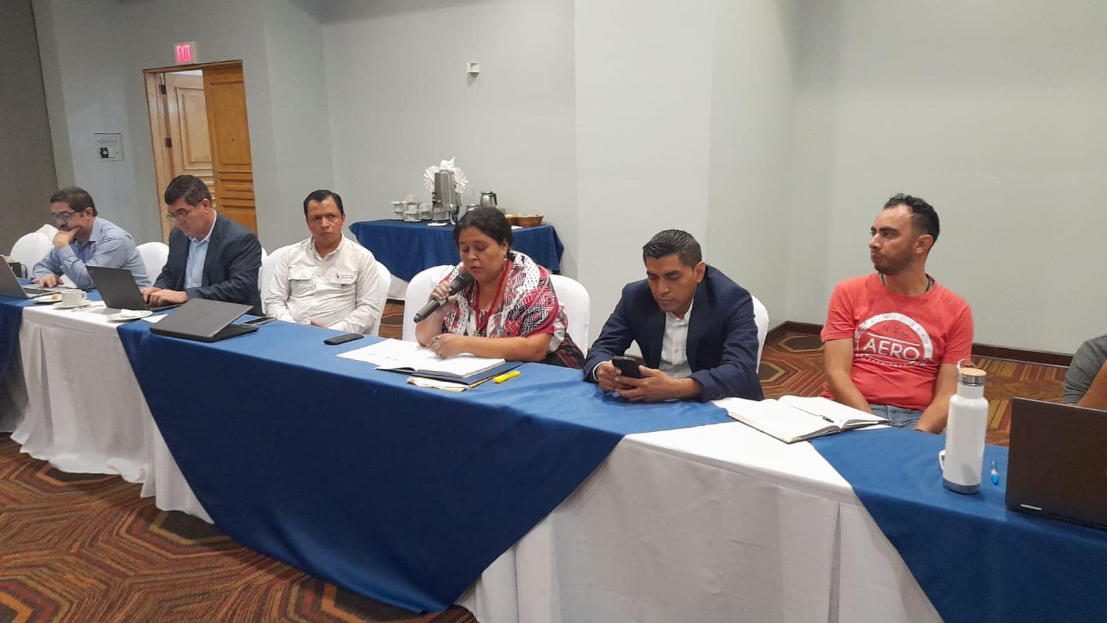 MSPAS: Taller de Evaluación de Avances en Agua Potable, Saneamiento e Higiene