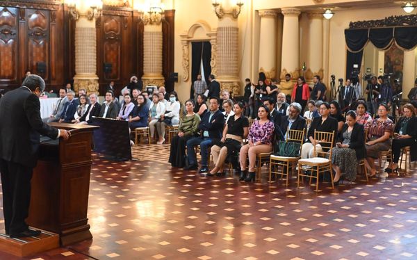 Firma de una carta de entendimiento entre SCEP y SESAN